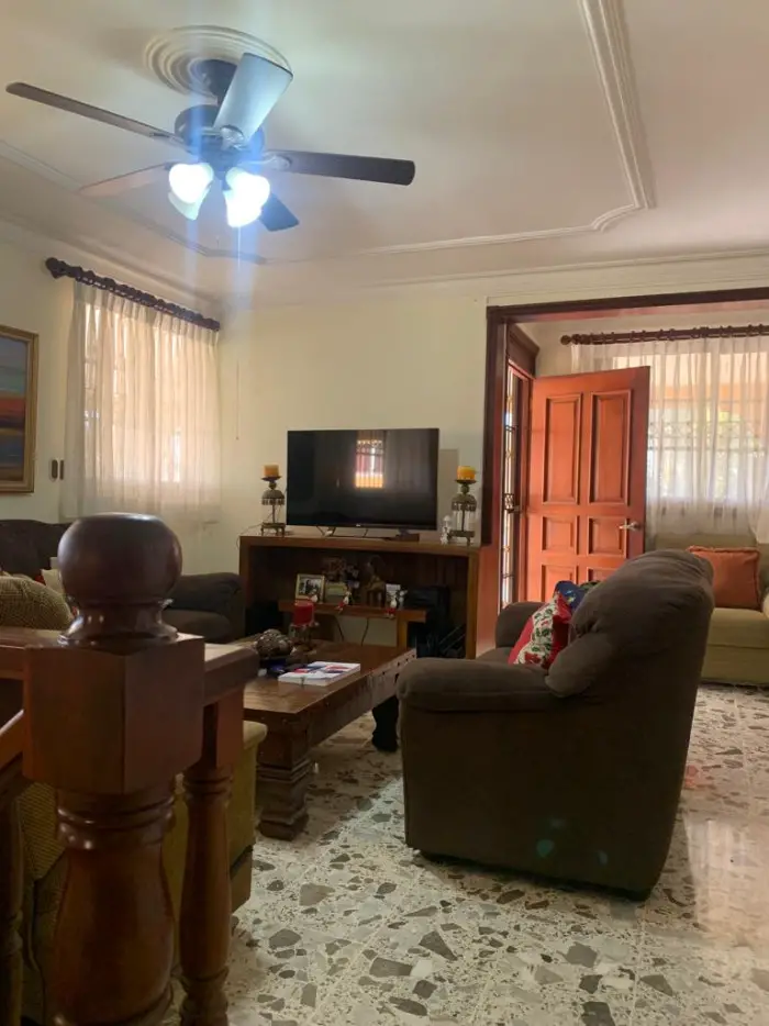 Casa en venta en Altos de Rafey Santiago Foto 7247991-4.jpg