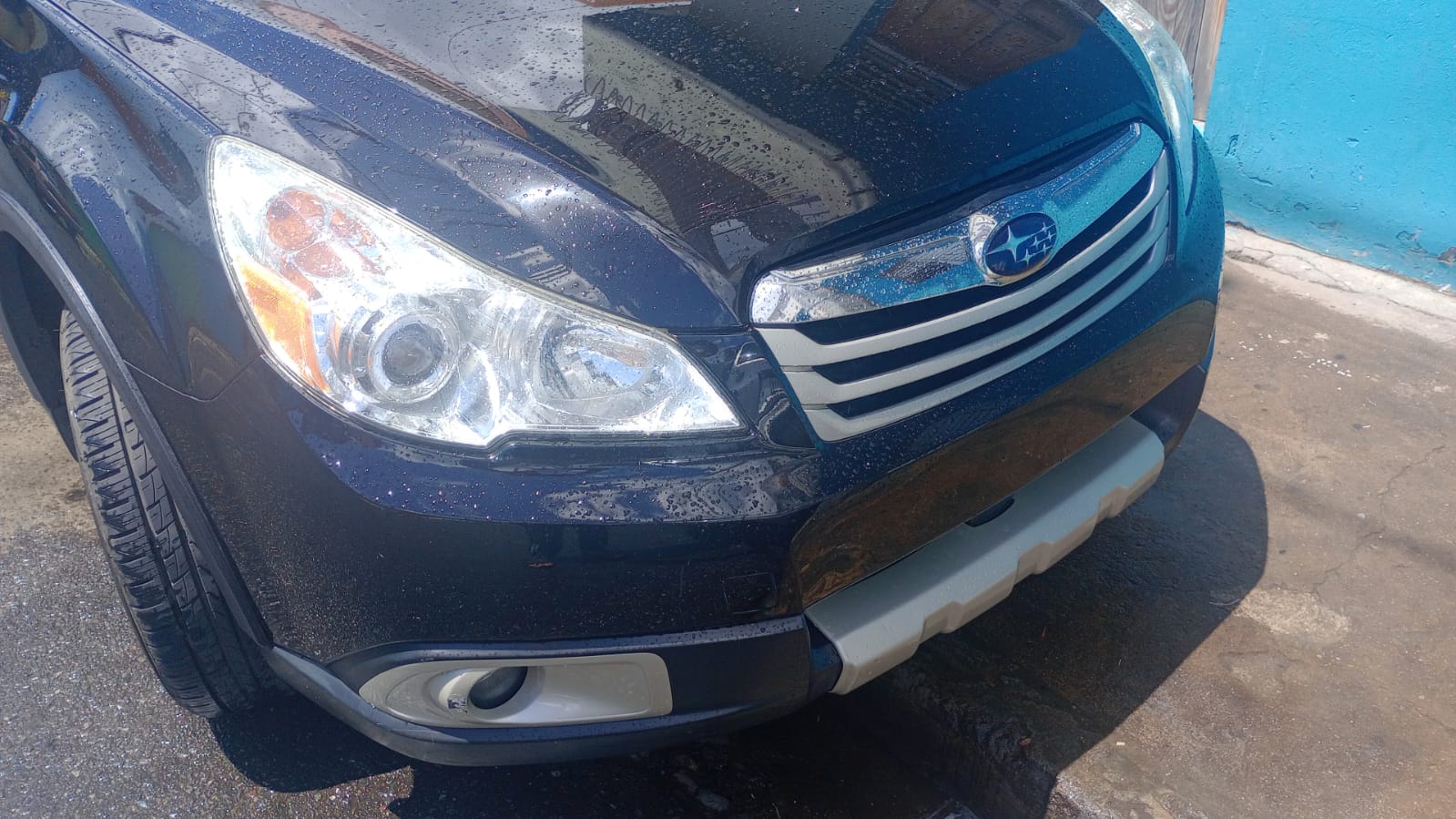 Subaru outback 2010  en Santo Domingo DN Foto 7247993-11.jpg