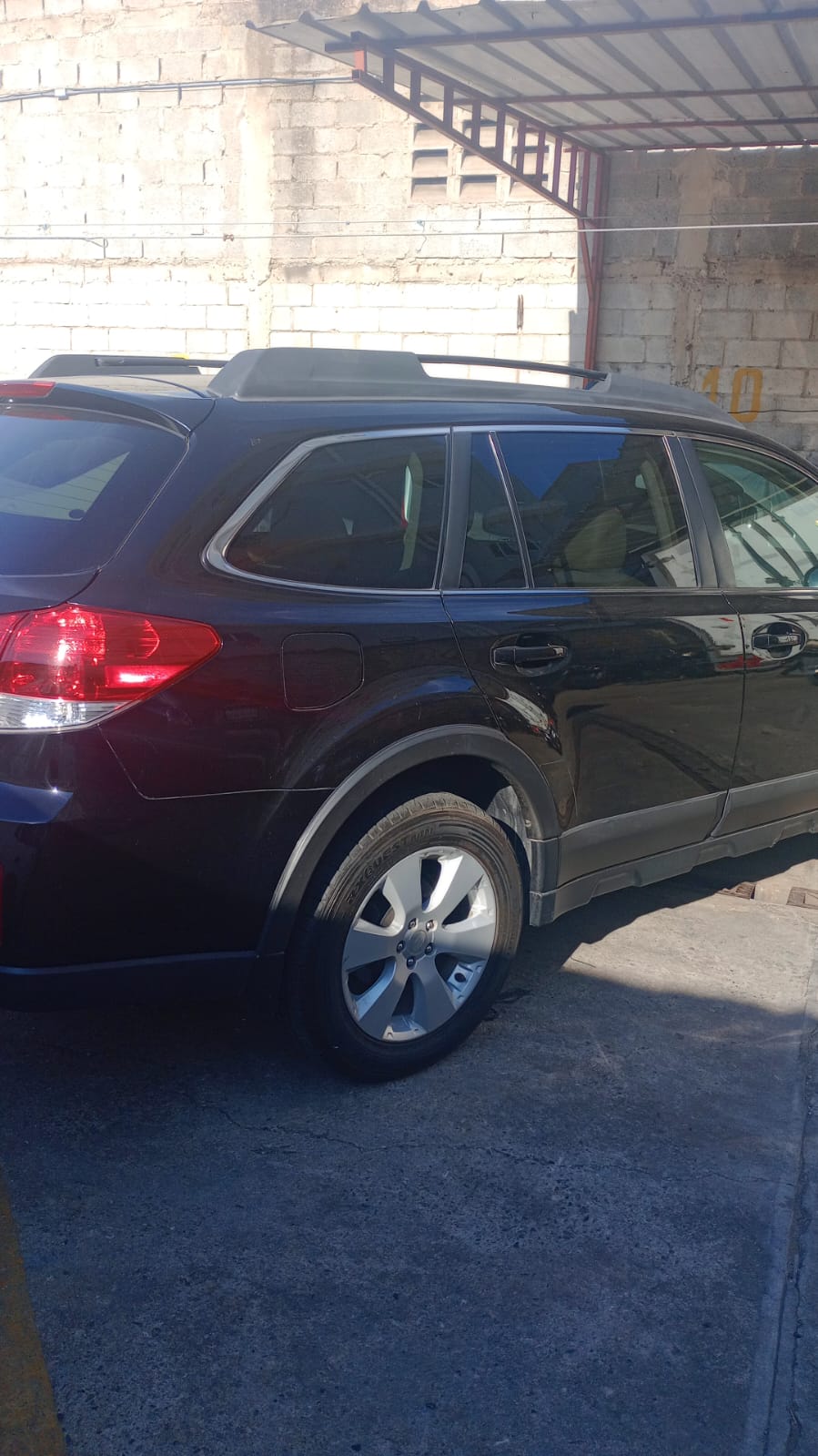 Subaru outback 2010  en Santo Domingo DN Foto 7247993-2.jpg