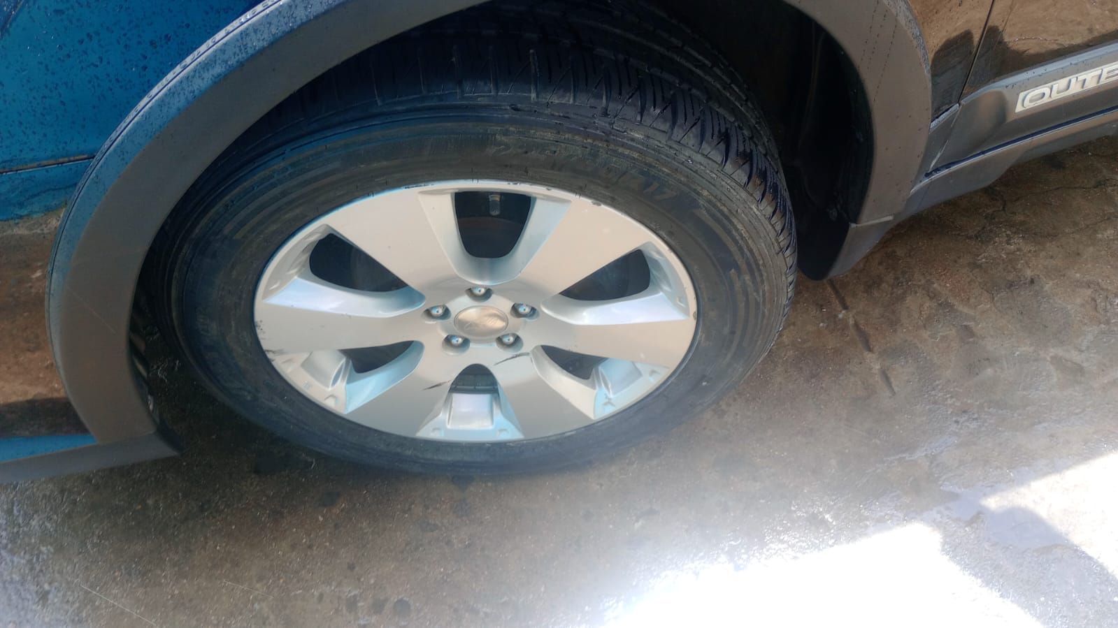 Subaru outback 2010  en Santo Domingo DN Foto 7247993-5.jpg