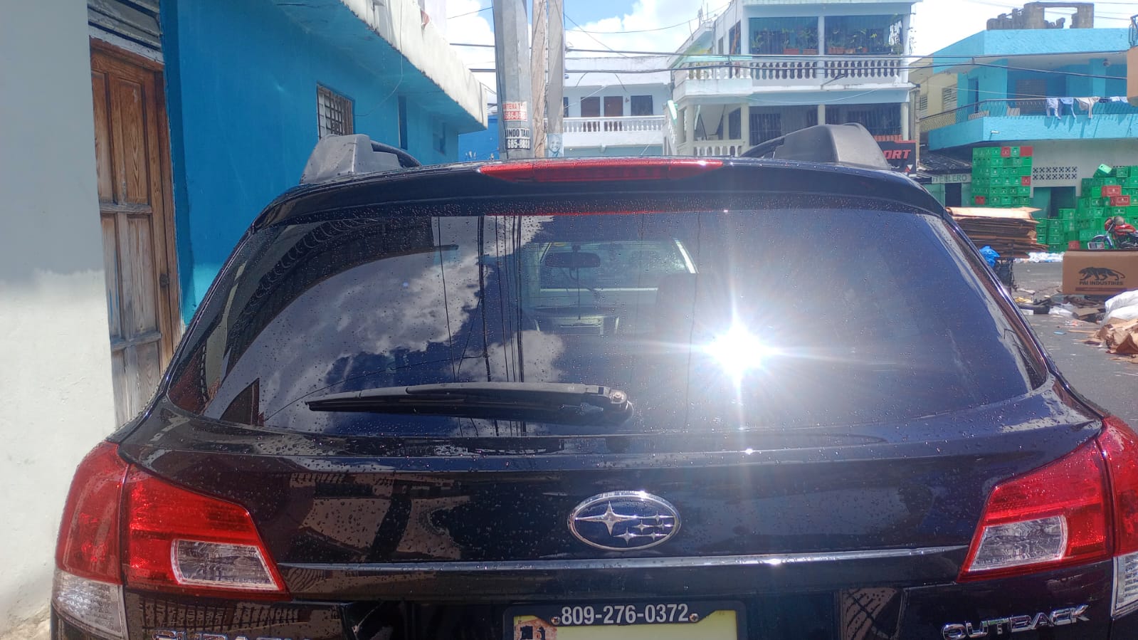 Subaru outback 2010  en Santo Domingo DN Foto 7247993-6.jpg