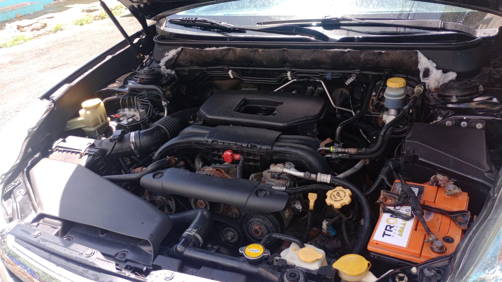 Subaru outback 2010  en Santo Domingo DN Foto 7247993-7.jpg