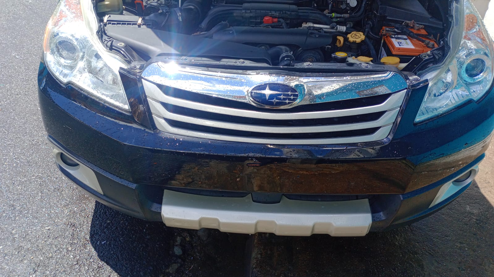 Subaru outback 2010  en Santo Domingo DN Foto 7247993-8.jpg