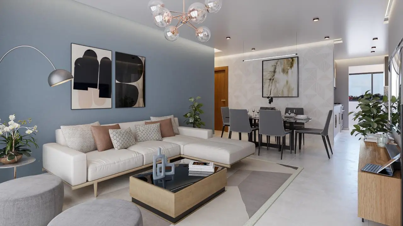 Apartamentos en Los Tres Ojos Foto 7248009-2.jpg