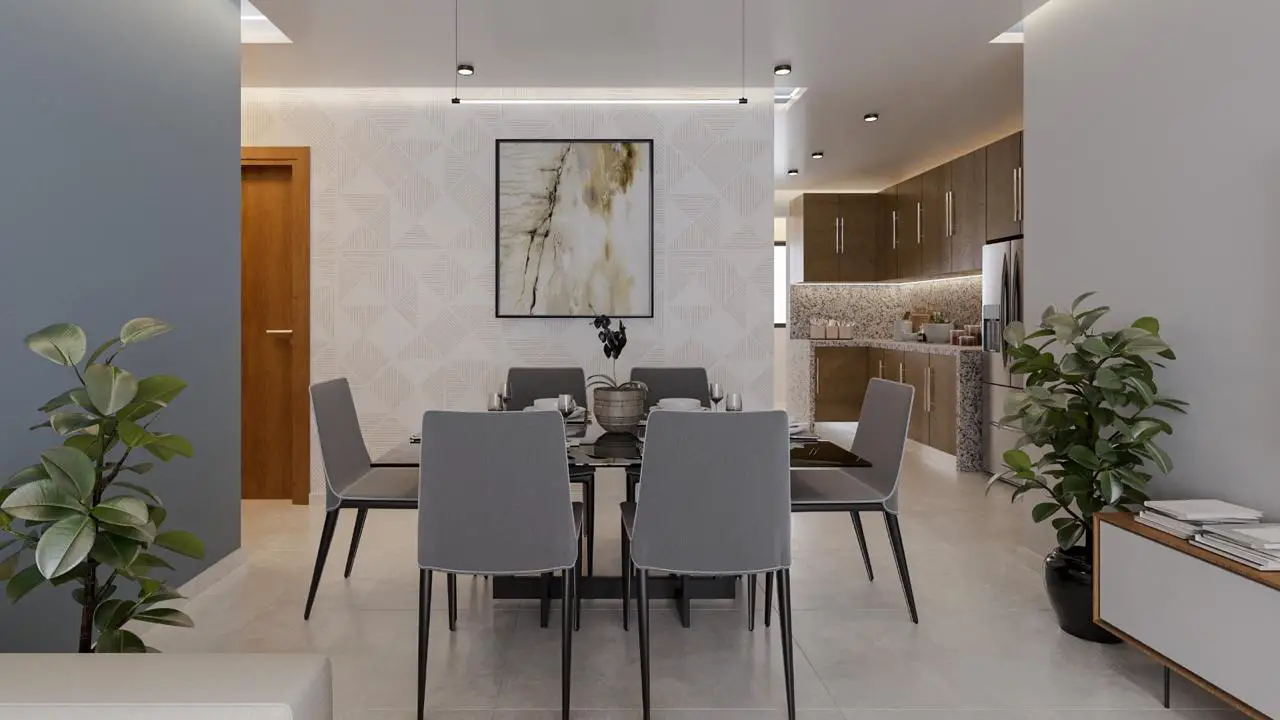 Apartamentos en Los Tres Ojos Foto 7248009-3.jpg