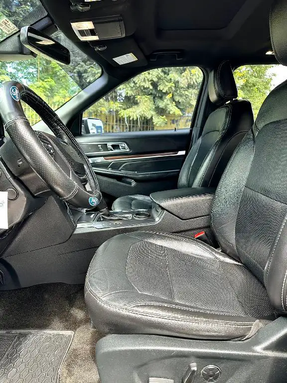 FORD EXPLORER LIMITED 2018      en La Vega Foto 7248032-1.jpg