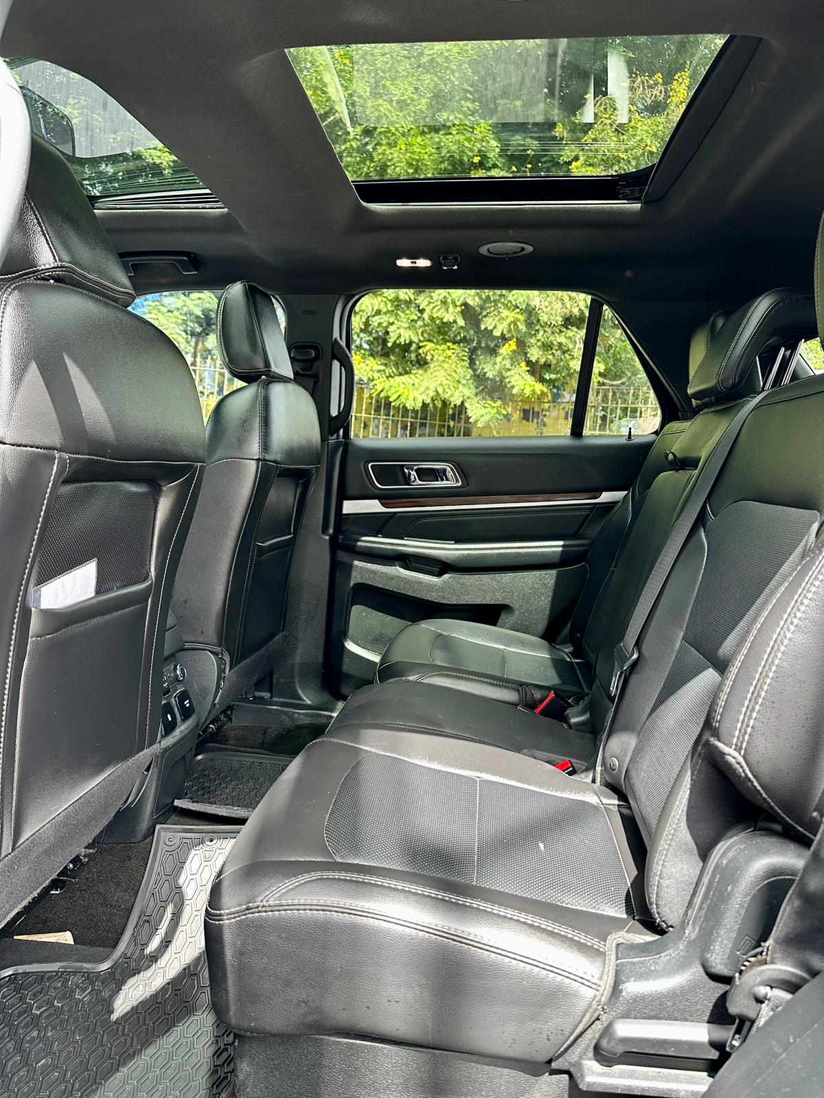 FORD EXPLORER LIMITED 2018      en La Vega Foto 7248032-2.jpg
