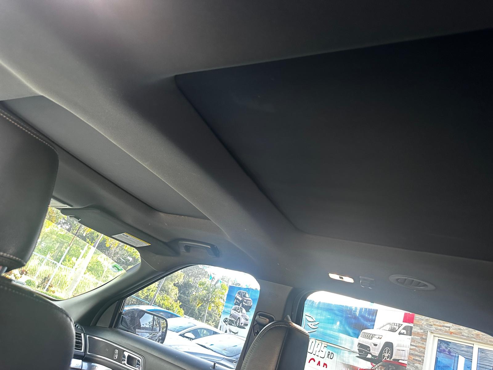 FORD EXPLORER LIMITED 2018      en La Vega Foto 7248032-5.jpg