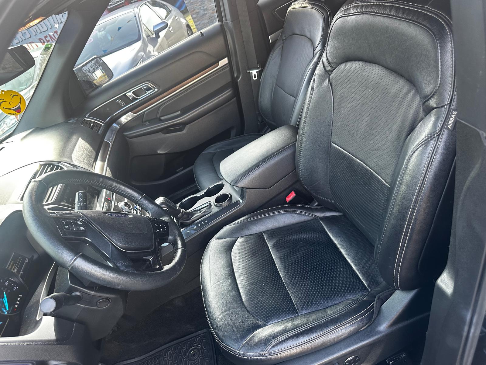 FORD EXPLORER LIMITED 2018      en La Vega Foto 7248032-6.jpg