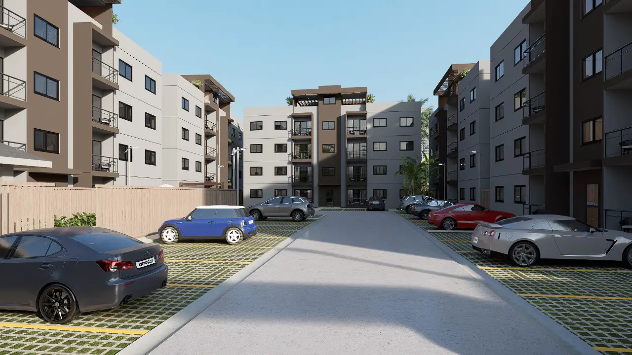 Apartamentos en la Aut. Las Américas Foto 7248036-2.jpg