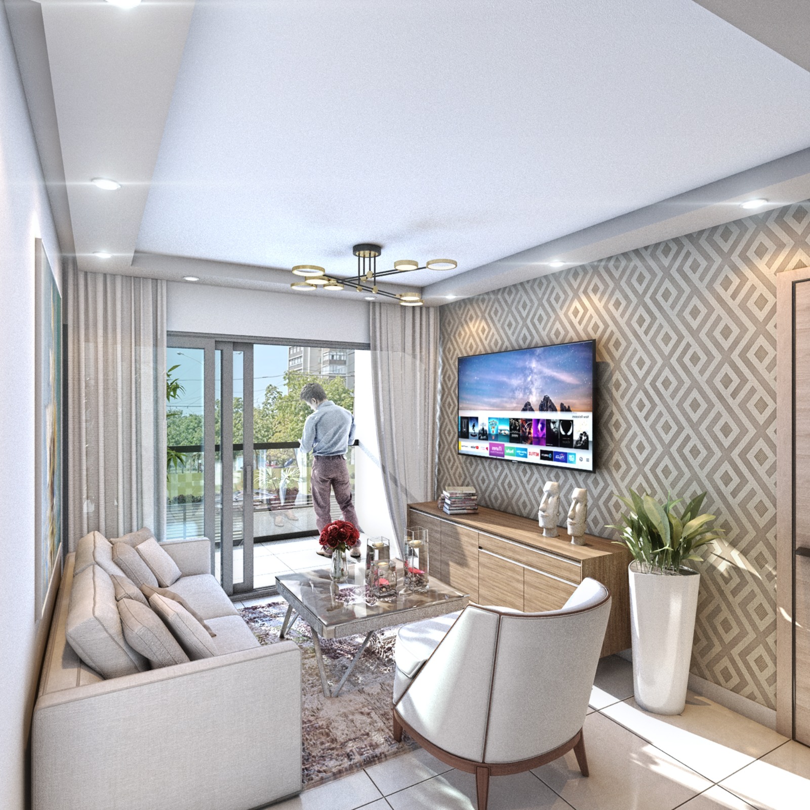 Apartamentos en Las Canas Santo Domingo Este Foto 7248081-2.jpg