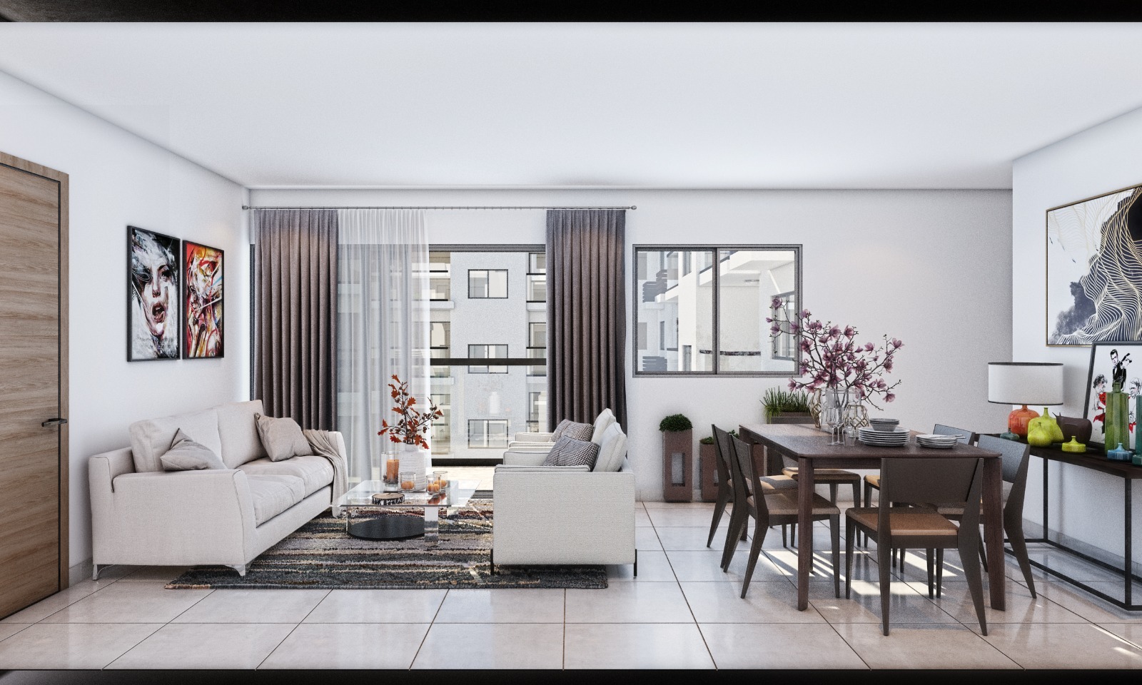 Apartamentos en Las Canas Santo Domingo Este Foto 7248081-3.jpg