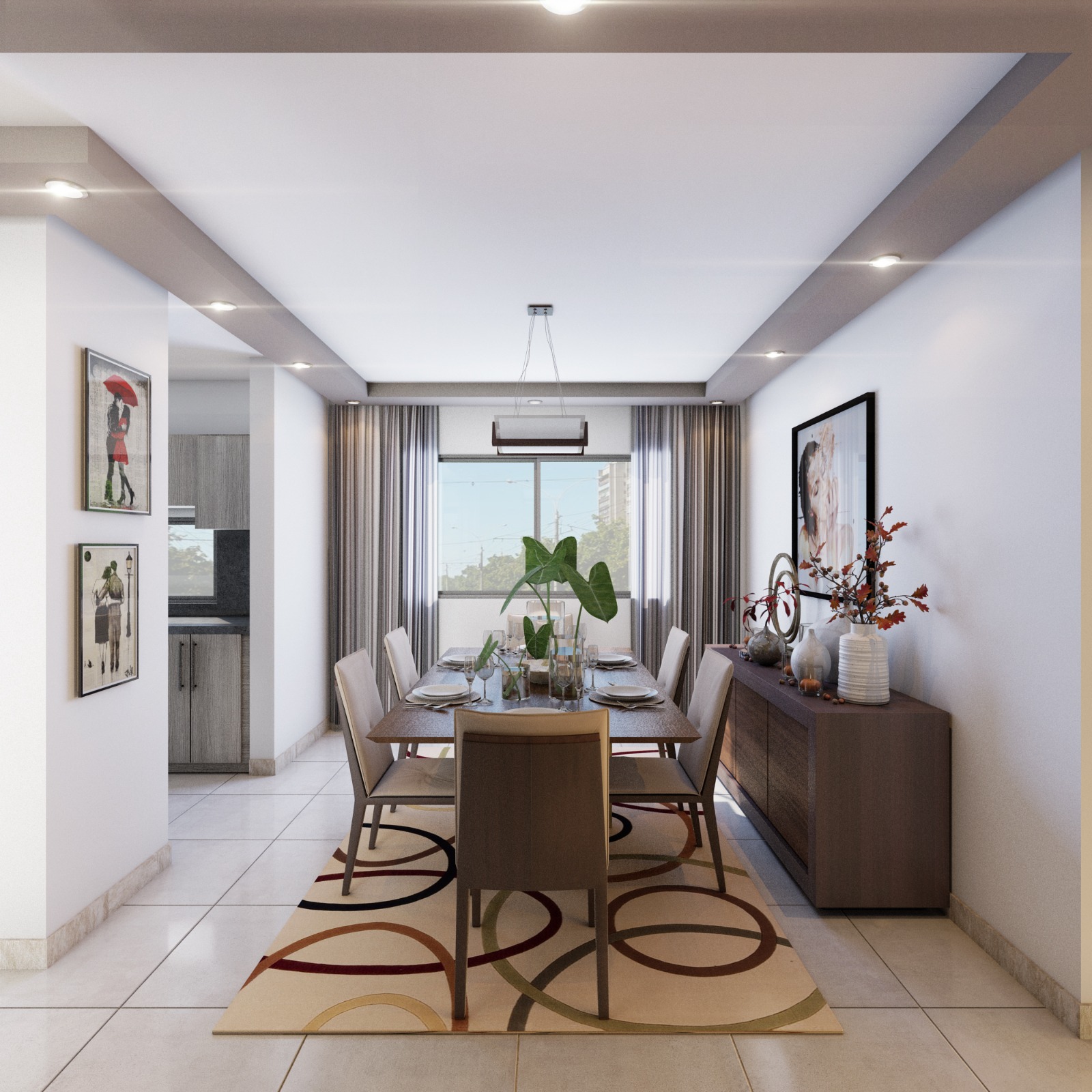 Apartamentos en Las Canas Santo Domingo Este Foto 7248081-4.jpg