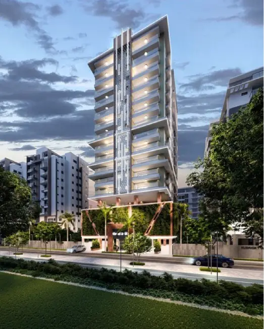 Torre de Apartamentos en el Ens. Ozama Foto 7248088-1.jpg