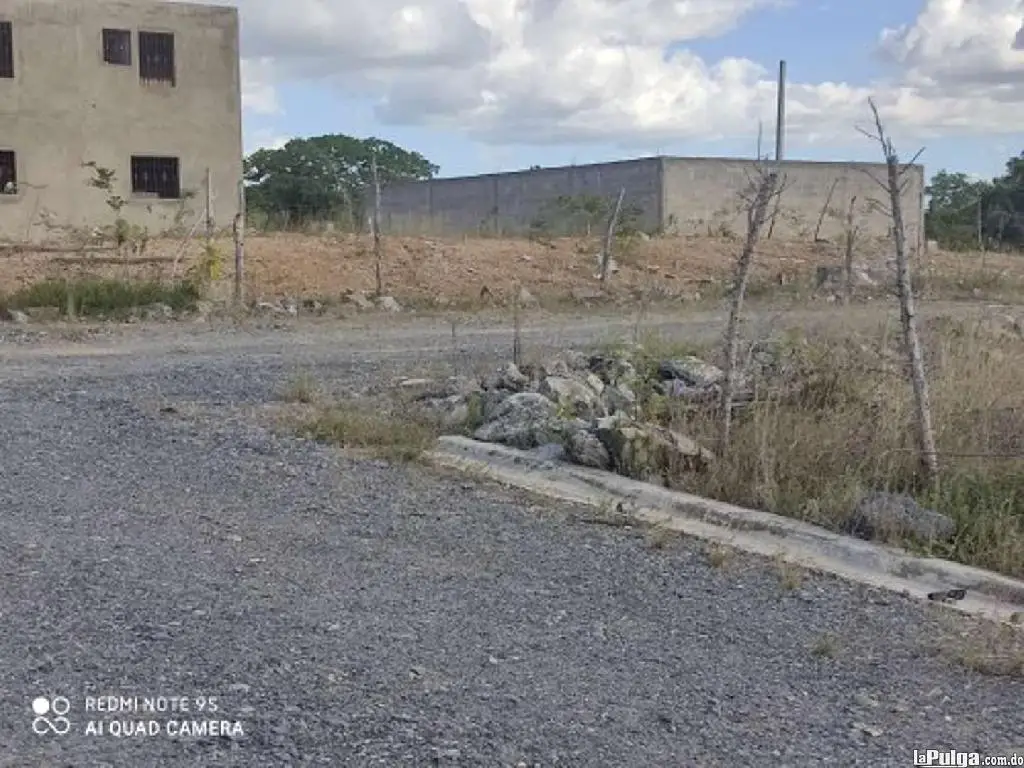 SEPARA TU SOLAR CON 20MIL PESOS EN RESIDENCIAL DE VILLA MELLA Foto 7248160-5.jpg