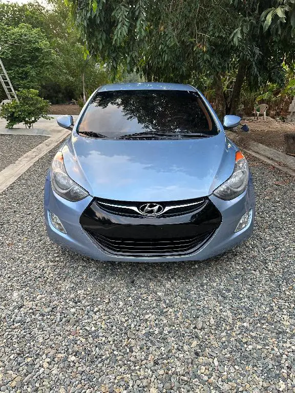 Vendo Elantra GLS 2011 Foto 7248209-2.jpg
