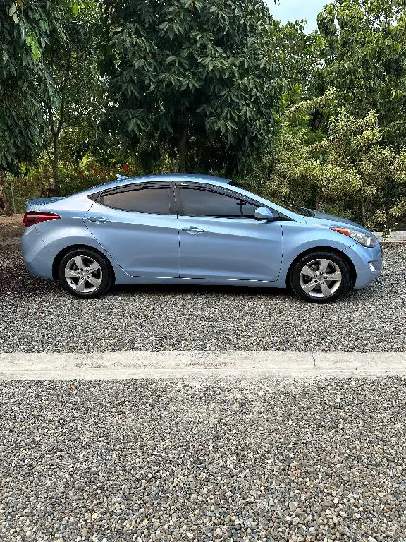 Vendo Elantra GLS 2011 Foto 7248209-9.jpg