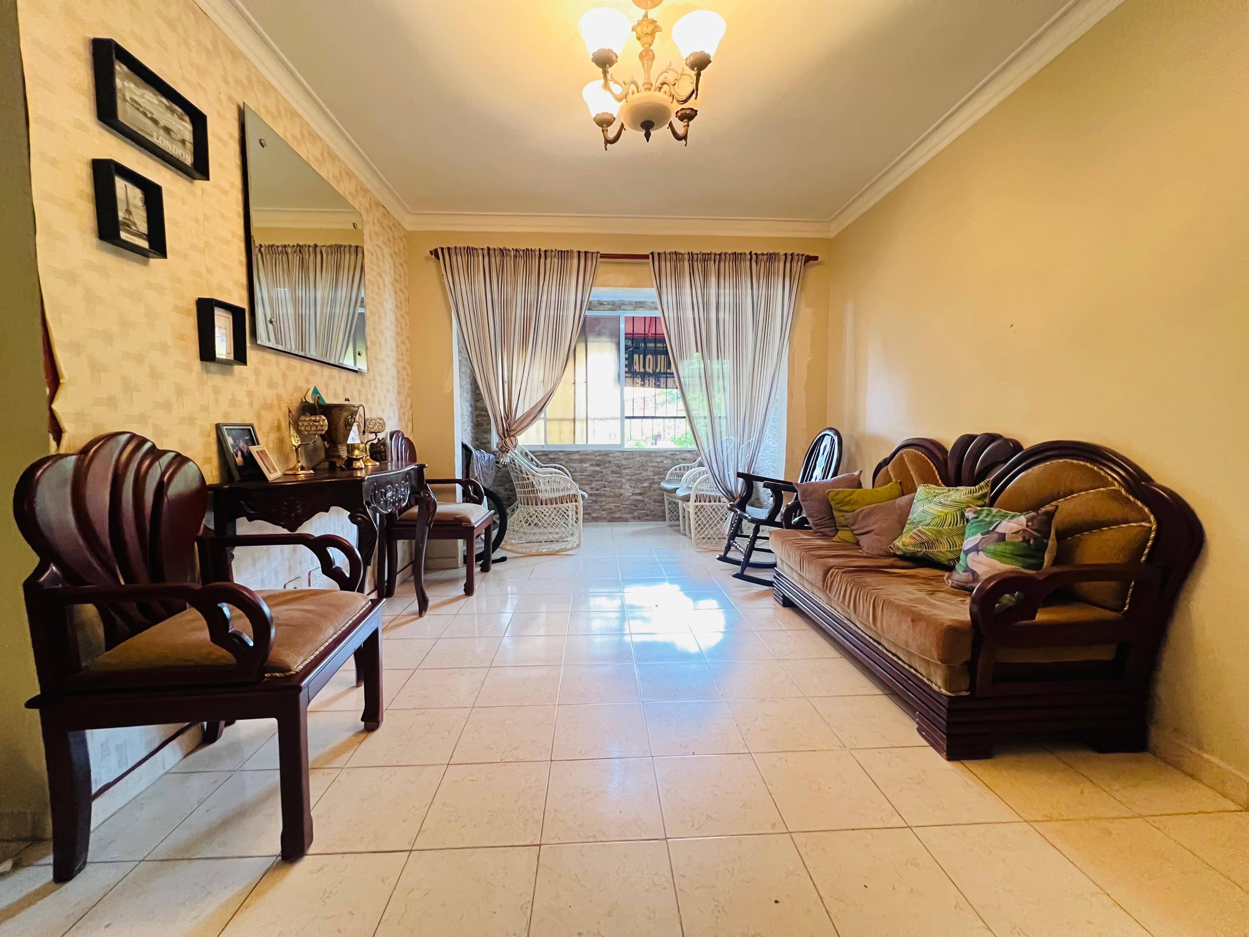 VENDO apartamento en Res. Ciudad Bonita Av. Jacobo Majluta 2do nivel. Foto 7248212-3.jpg