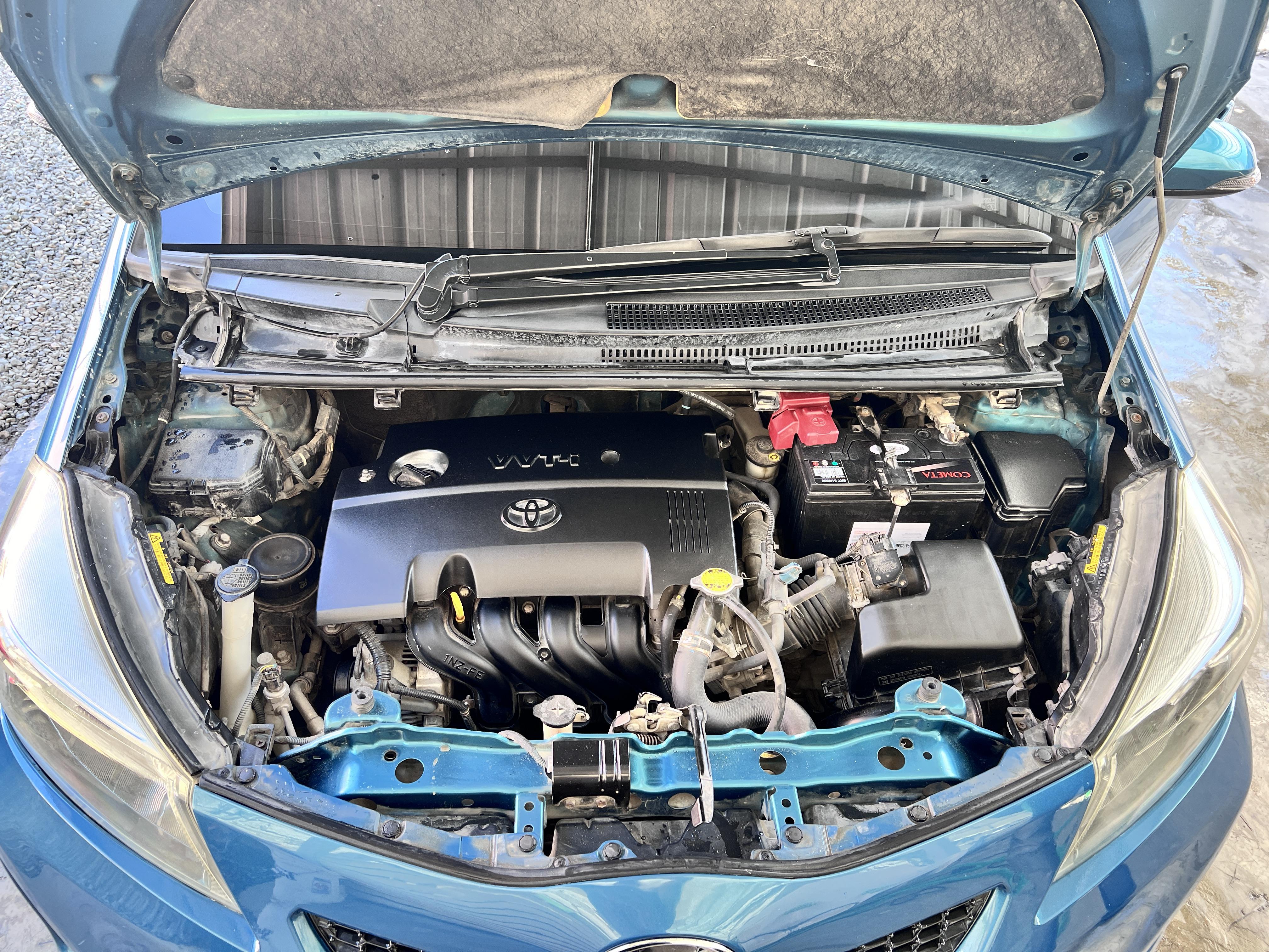 Toyota Vitz RS 2012 en San Pedro de Macorís Foto 7248217-6.jpg