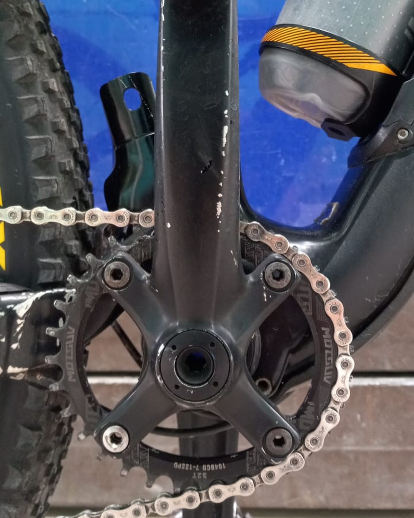 VENDO BICICLETA MTB STECIALIZED STUMPJUMPER FSR ARO 29 Foto 7248251-2.jpg
