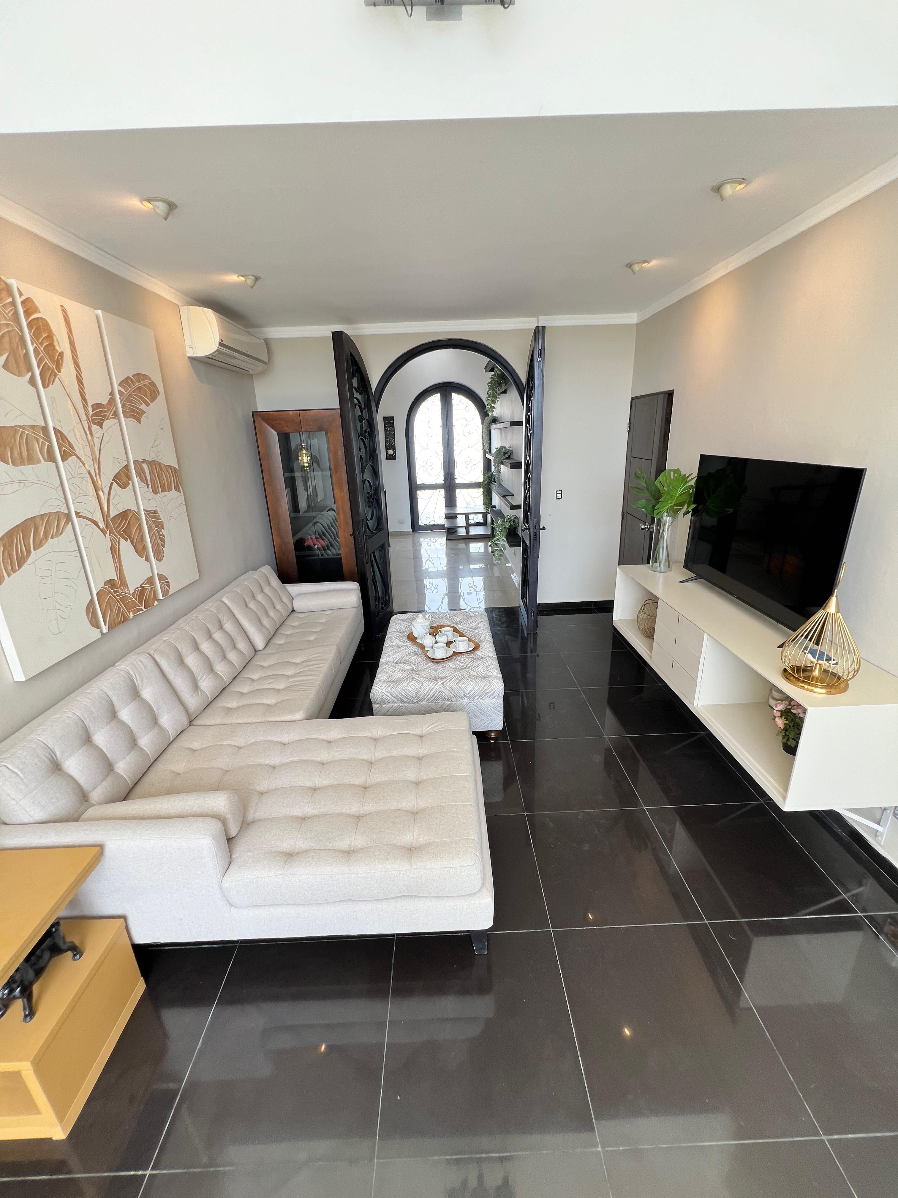 Exclusivo Penthouse de 1 habitación amueblado en Alquiler en Bella vis Foto 7248320-12.jpg