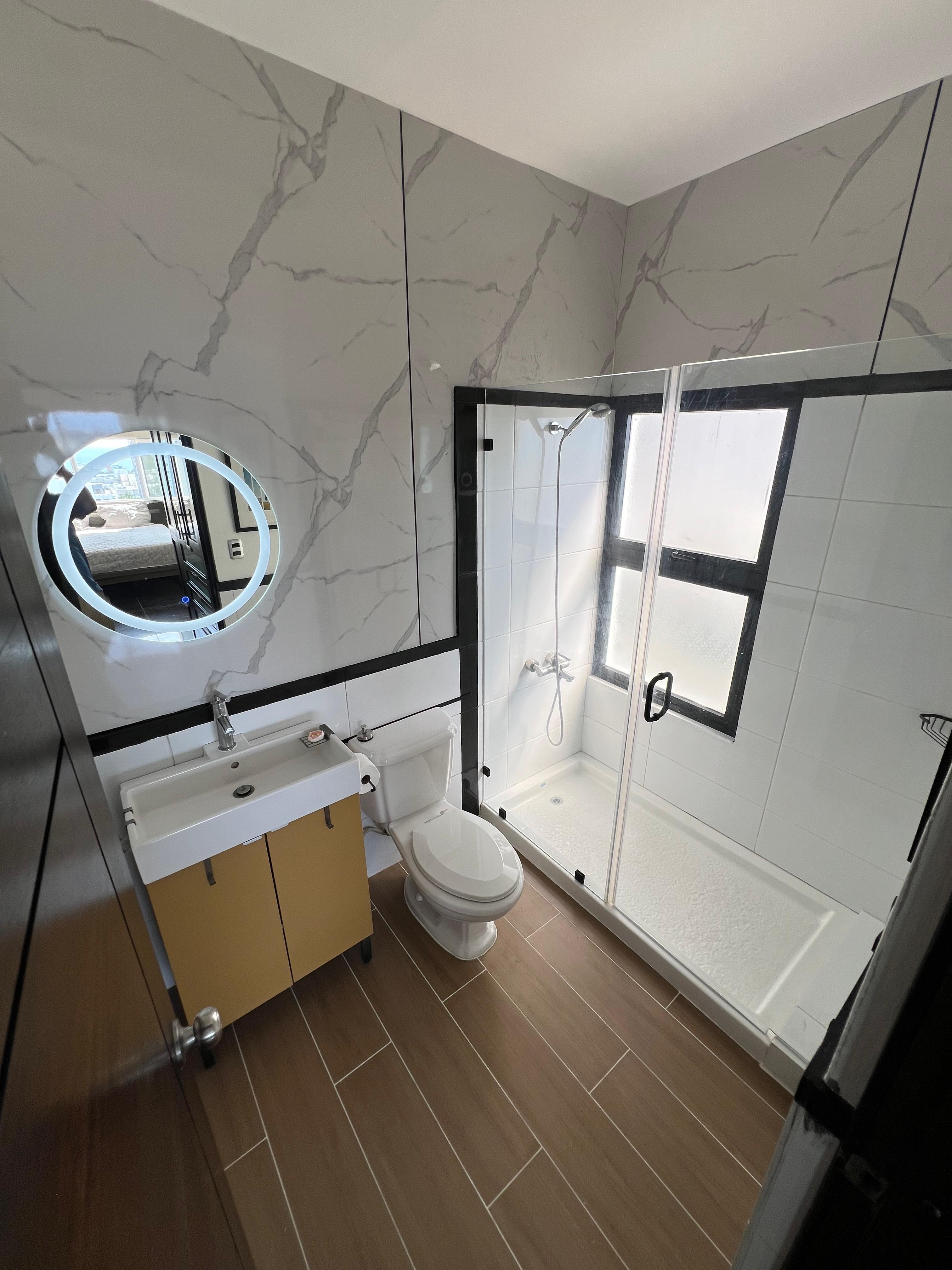 Exclusivo Penthouse de 1 habitación amueblado en Alquiler en Bella vis Foto 7248320-5.jpg