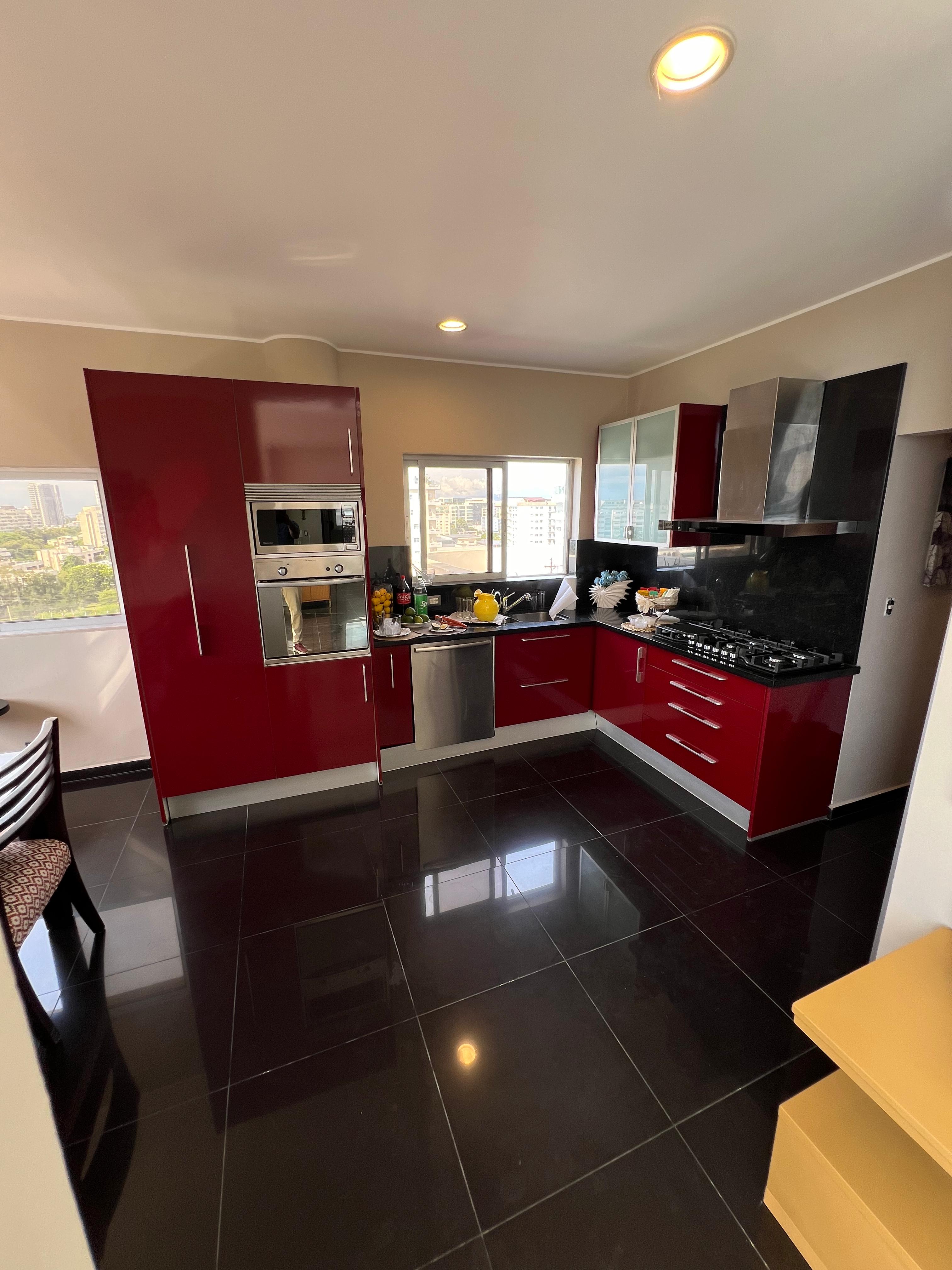 Exclusivo Penthouse de 1 habitación amueblado en Alquiler en Bella vis Foto 7248320-9.jpg