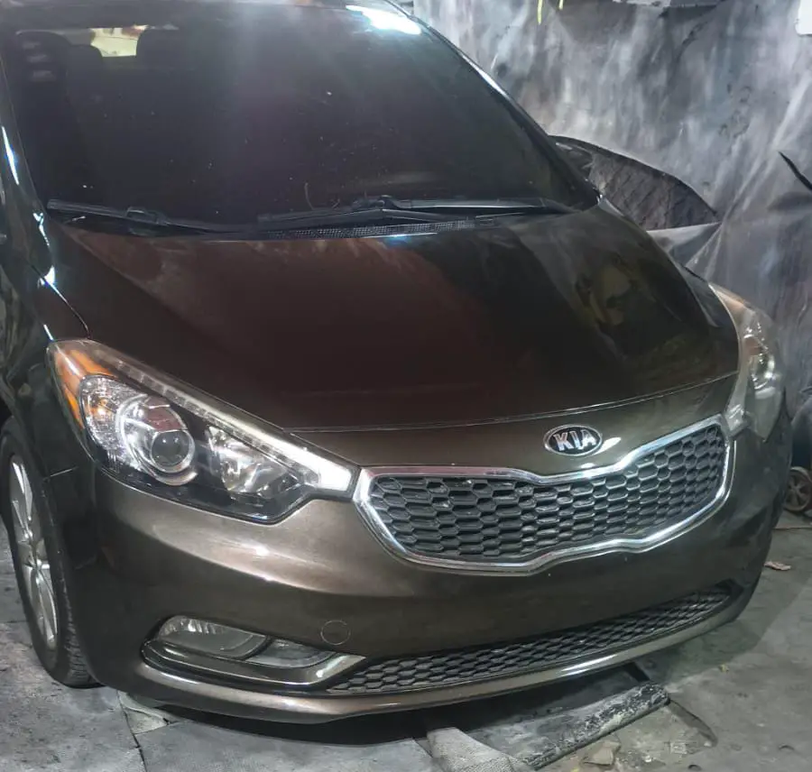 Kia Forte EX 2015 RD 515 Negociable Foto 7248324-1.jpg