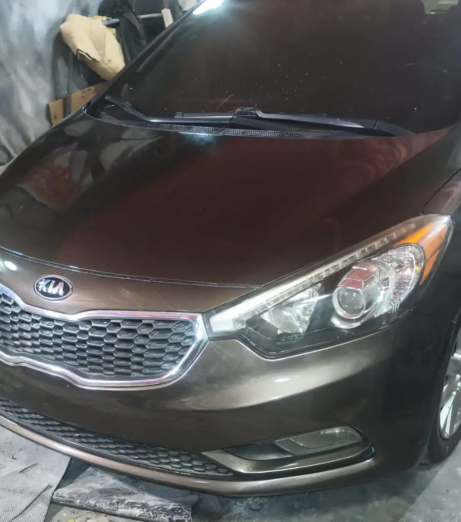 Kia Forte EX 2015 RD 515 Negociable Foto 7248324-2.jpg