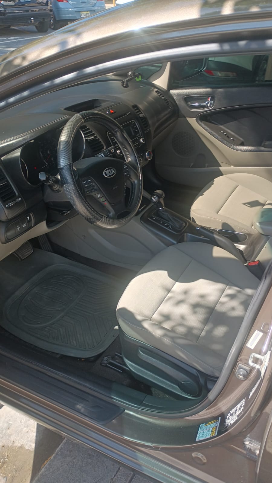 Kia Forte EX 2015 RD 515 Negociable Foto 7248324-3.jpg
