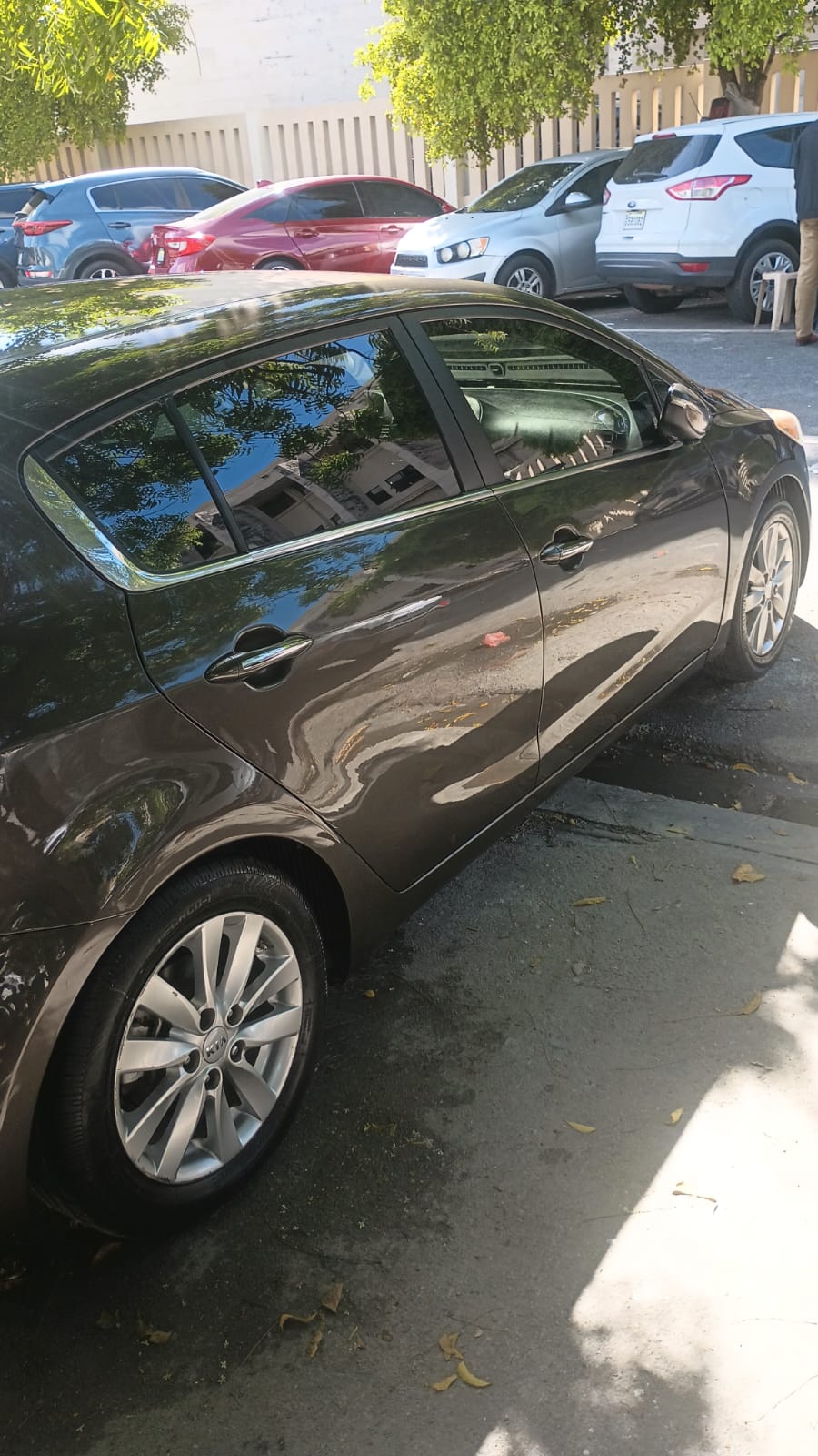 Kia Forte EX 2015 RD 515 Negociable Foto 7248324-4.jpg