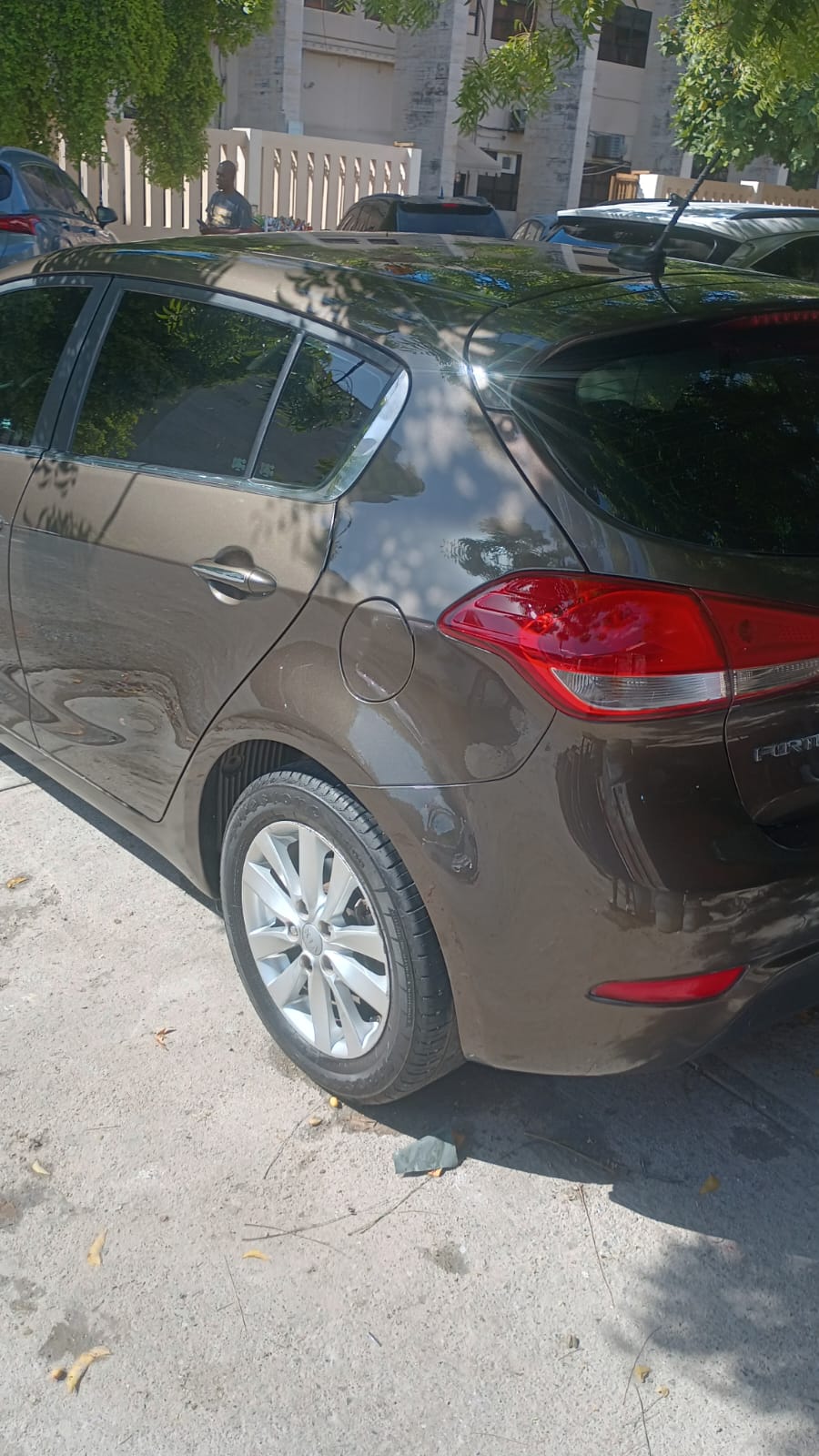 Kia Forte EX 2015 RD 515 Negociable Foto 7248324-6.jpg
