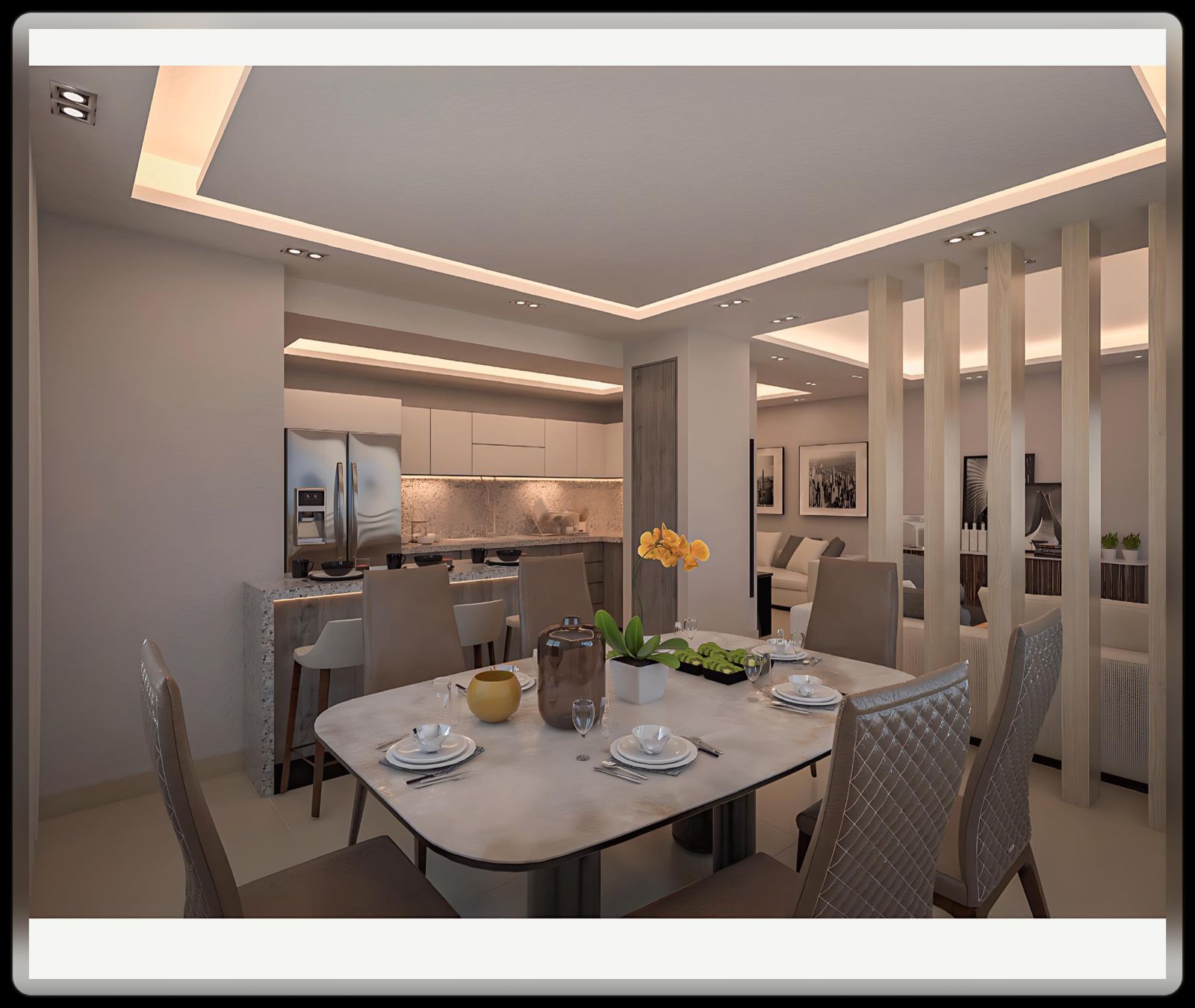 Apartamentos en construcción de tres habitaciones en Prado Oriental Foto 7248354-2.jpg
