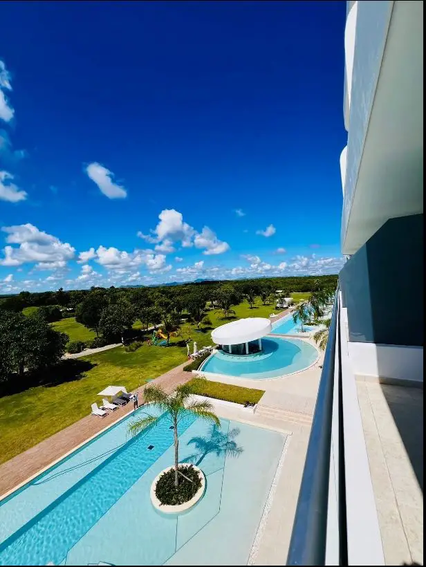 Apartamento de Una Habitación en Cana Rock Star en Punta Cana Foto 7248356-11.jpg