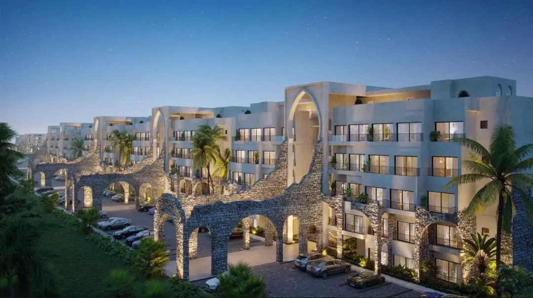 PROYECTO DE HOTELES Y APARTAMENTOS EN PUNTA CANA. Foto 7248534-6.jpg