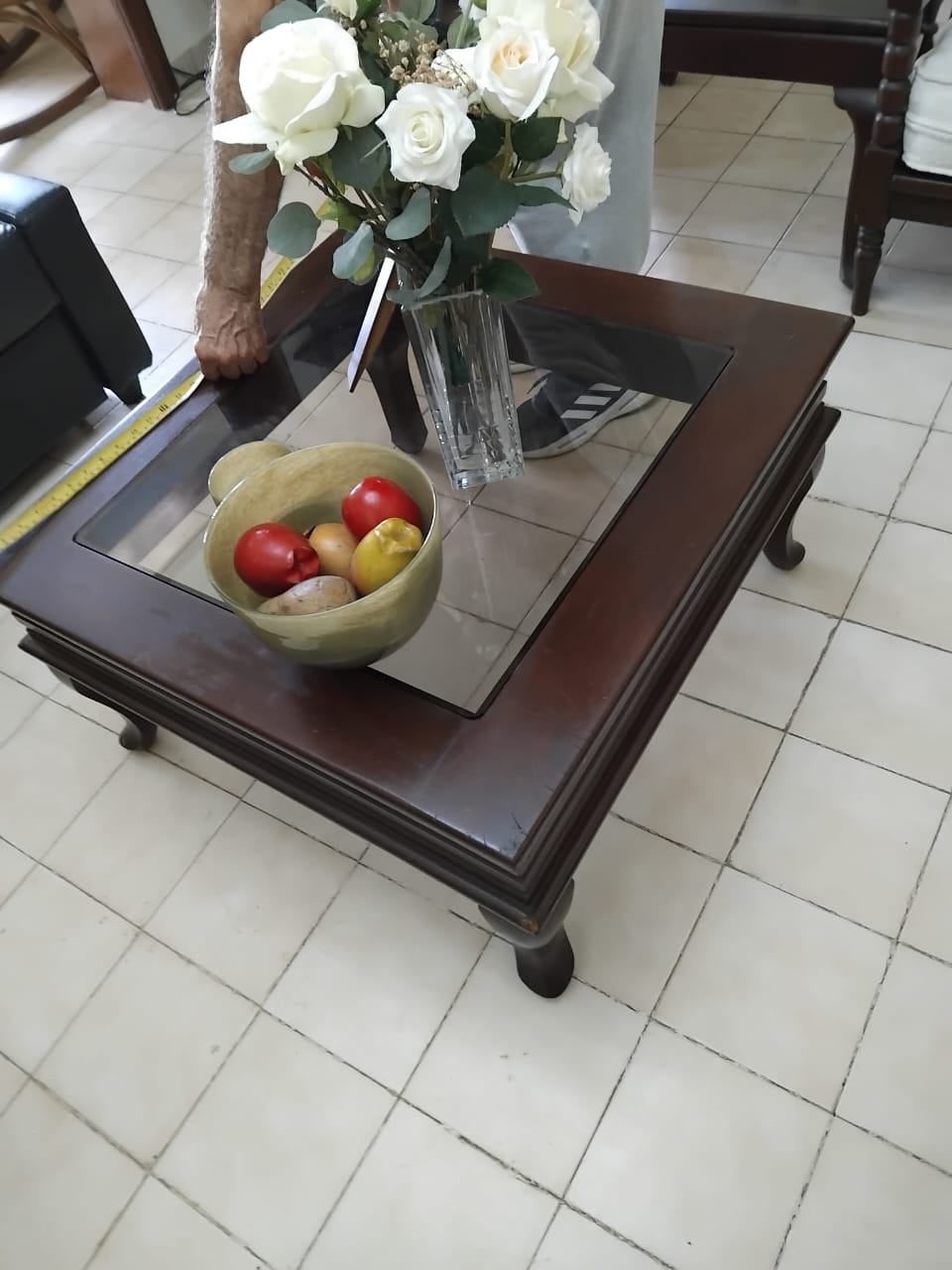 MESA DE CENTRO PARA SALA DE ESTAR CAOBA CENTENARIA Foto 7248553-1.jpg