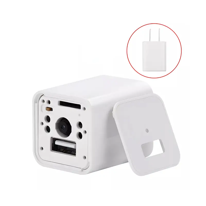 Cargador USB con Cámara Espía Oculta - Sensor Movimiento - Sonido - Mi Foto 7248563-6.jpg