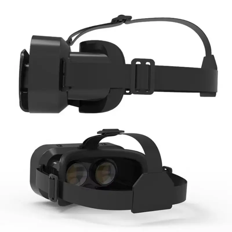 Gafa VR 3D- Lentes de Realidad Virtual - Con Control Bluetooth Incluid Foto 7248567-9.jpg