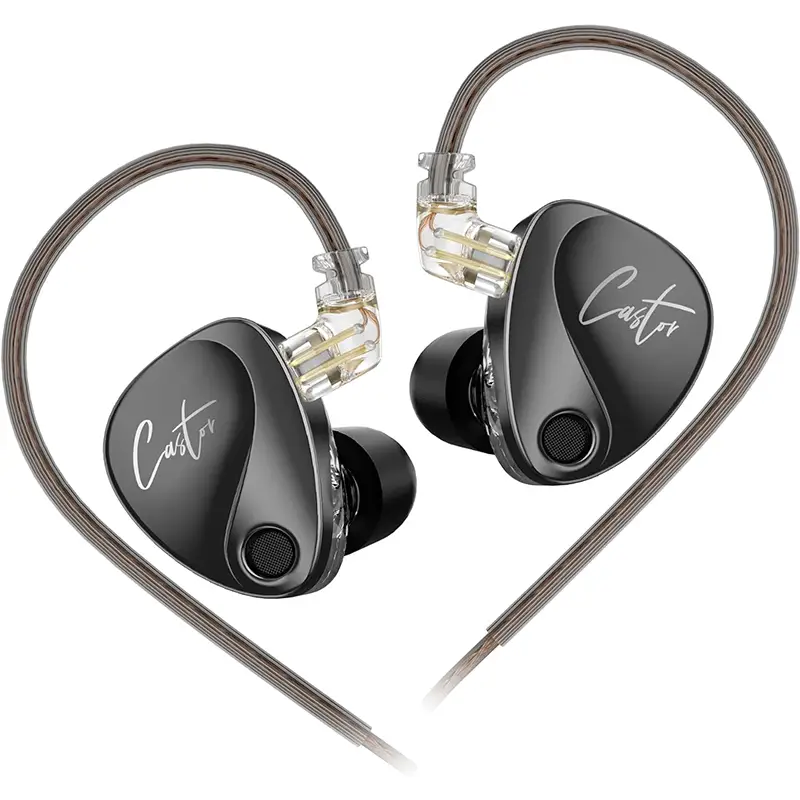 Audífonos KZ Castor HiFi Harman - Auriculares Monitor Alta Fidelidad - Foto 7248569-1.jpg