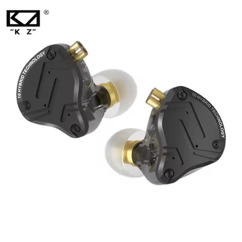 Audífonos KZ ZS10 Pro X - Auriculares Monitor IEM - Sonido Alta Fideli Foto 7248574-7.jpg