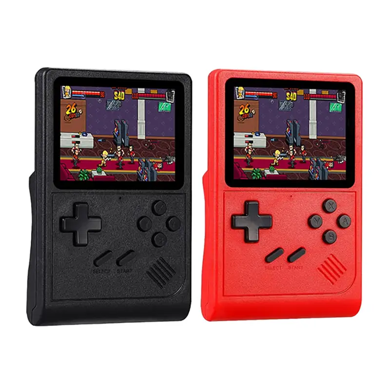 Game BOX GB300 Consola Video Juego Portátil - 7 Emuladores - NES - PCE Foto 7248575-4.jpg