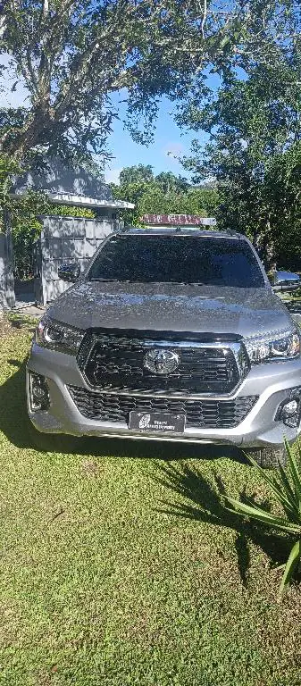 Vendo camioneta Toyota Hilux CRV año 2020 Foto 7248576-1.jpg