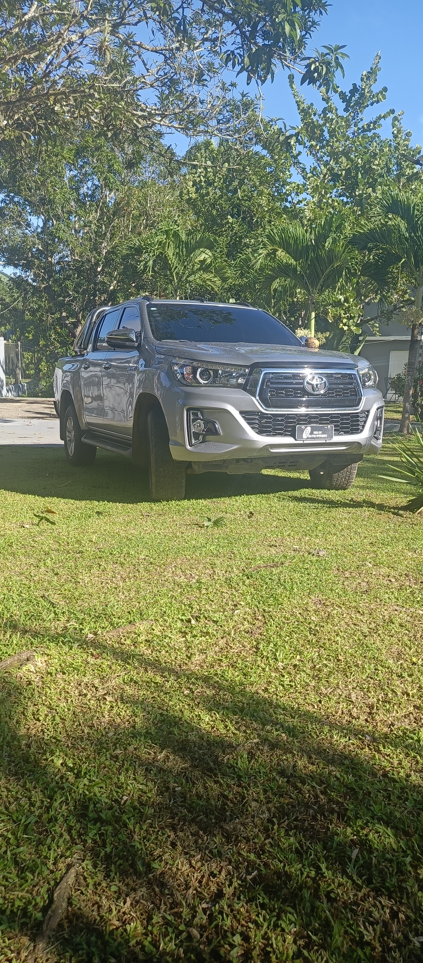 Vendo camioneta Toyota Hilux CRV año 2020 Foto 7248576-2.jpg