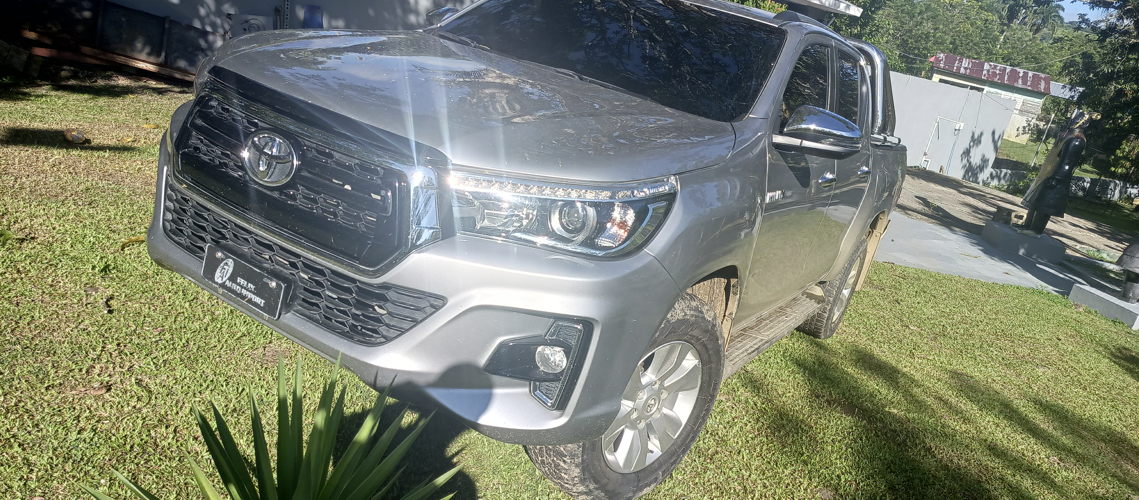 Vendo camioneta Toyota Hilux CRV año 2020 Foto 7248576-4.jpg