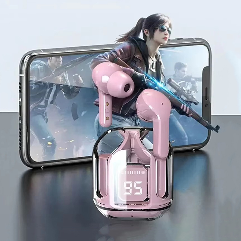 Audífonos Bluetooth Inalámbricos con Cargador Portátil y Pantalla LED Foto 7248580-10.jpg