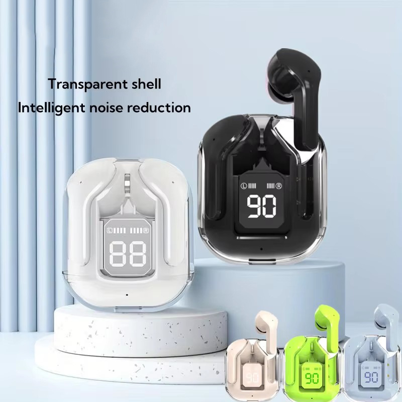 Audífonos Bluetooth Inalámbricos con Cargador Portátil y Pantalla LED Foto 7248580-7.jpg