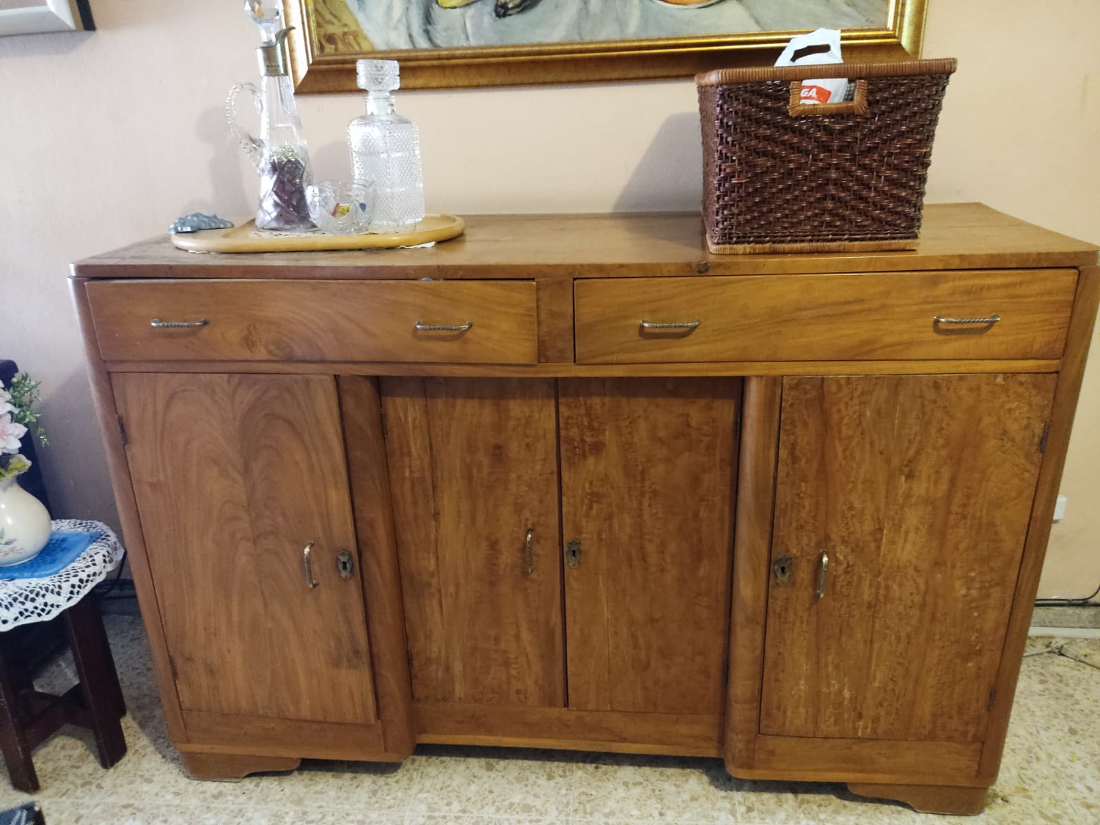 Mueble auxiliar - Sideboard Antique Foto 7248584-2.jpg