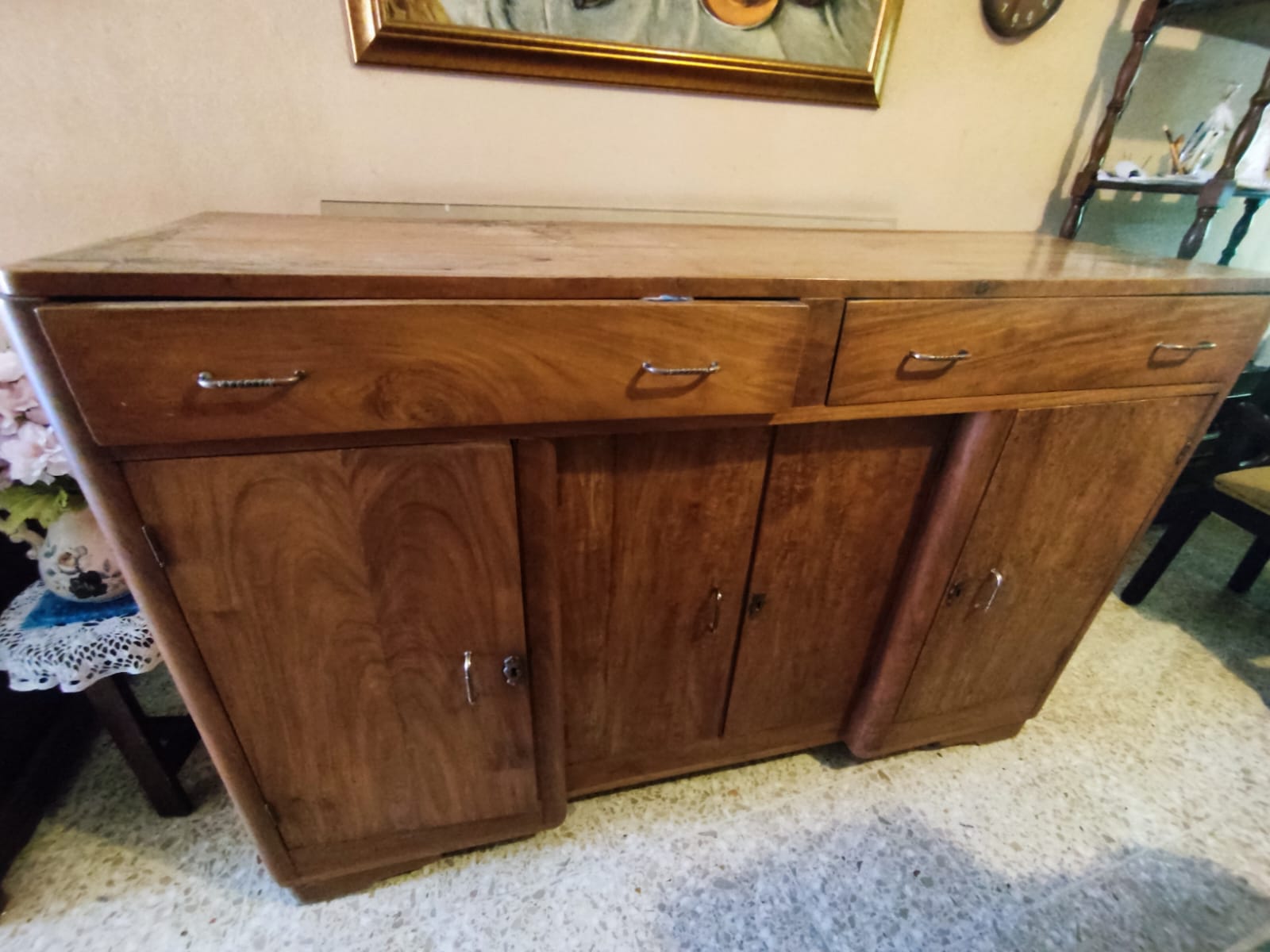 Mueble auxiliar - Sideboard Antique Foto 7248584-4.jpg