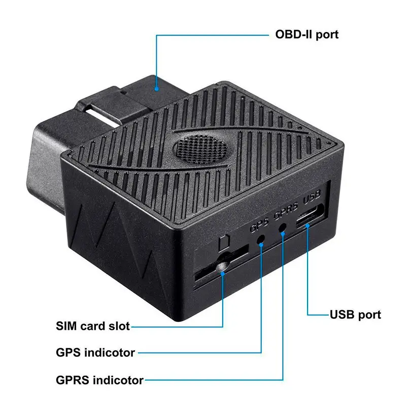 Rastreador GPS Para Vehículos - No Requiere Instalación ni Mensualidad Foto 7248588-3.jpg