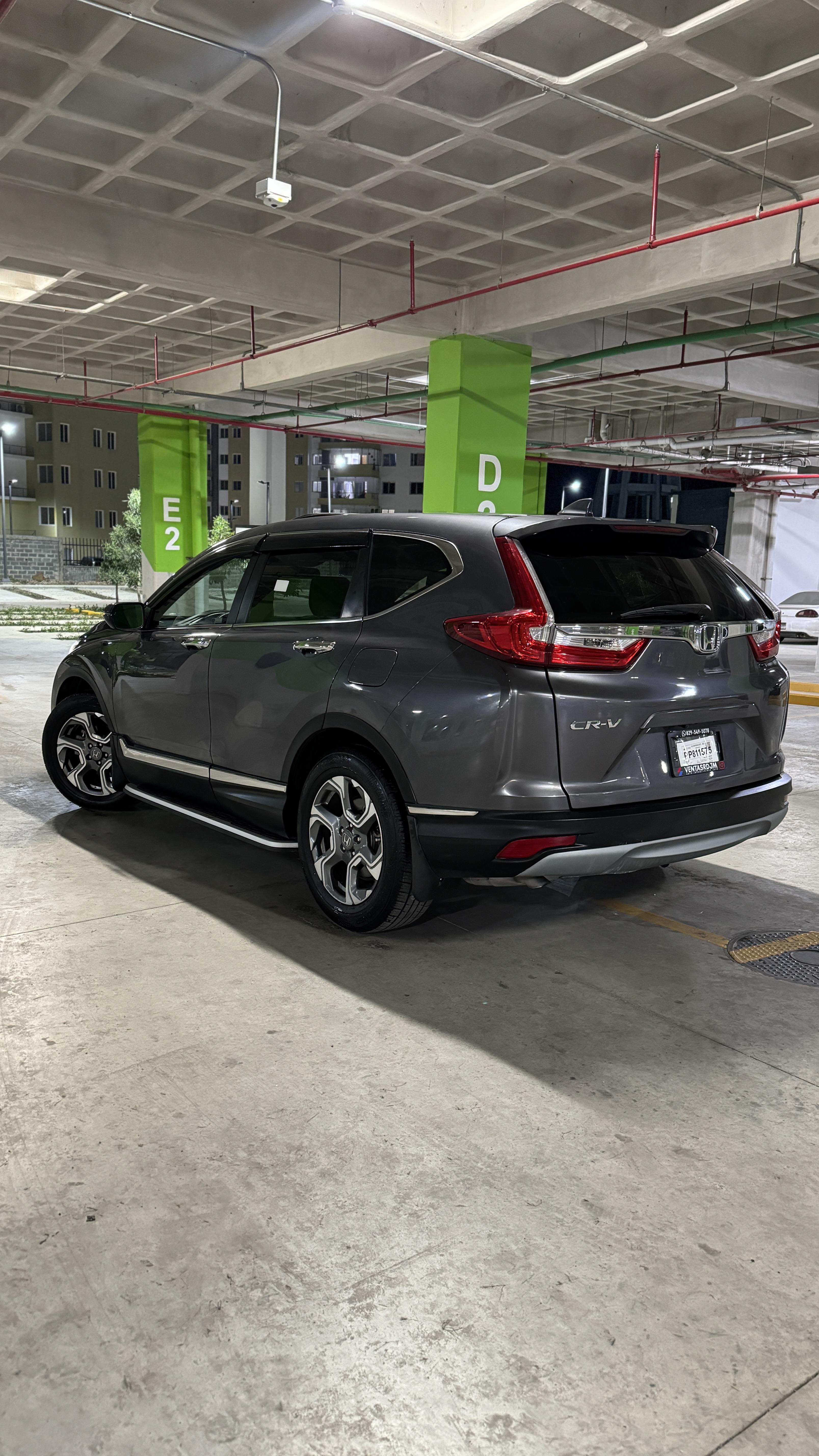 HONDA CRV 2019 EX RECIEN IMPORTADO Foto 7248593-10.jpg